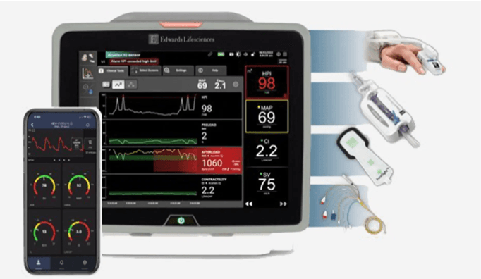 BD Acquires Edwards Lifesciences Critical Care Product Group to Bolster Monitoring Technology