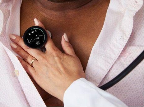 Eko Health's Core 500 digital stethoscope