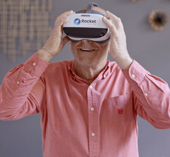 Rocket VR Health and MGH Initiate Clinical Trial